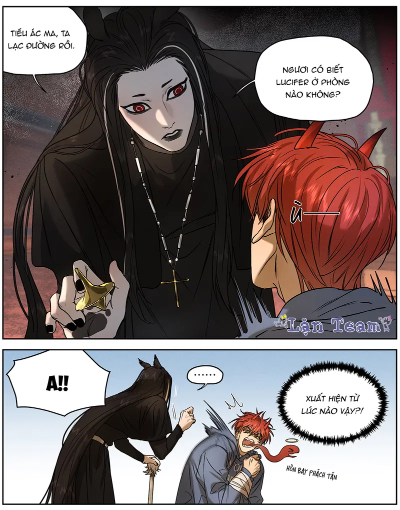 Ác Thần Tập Sự Chapter 8 - Trang 2