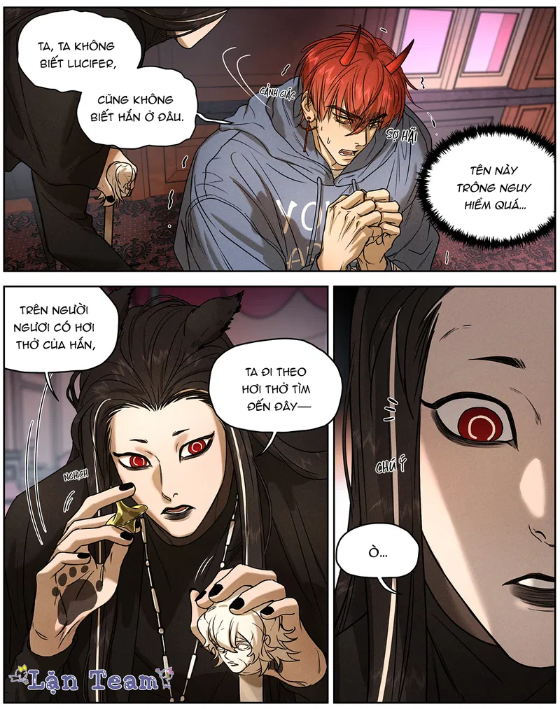 Ác Thần Tập Sự Chapter 8 - Trang 2