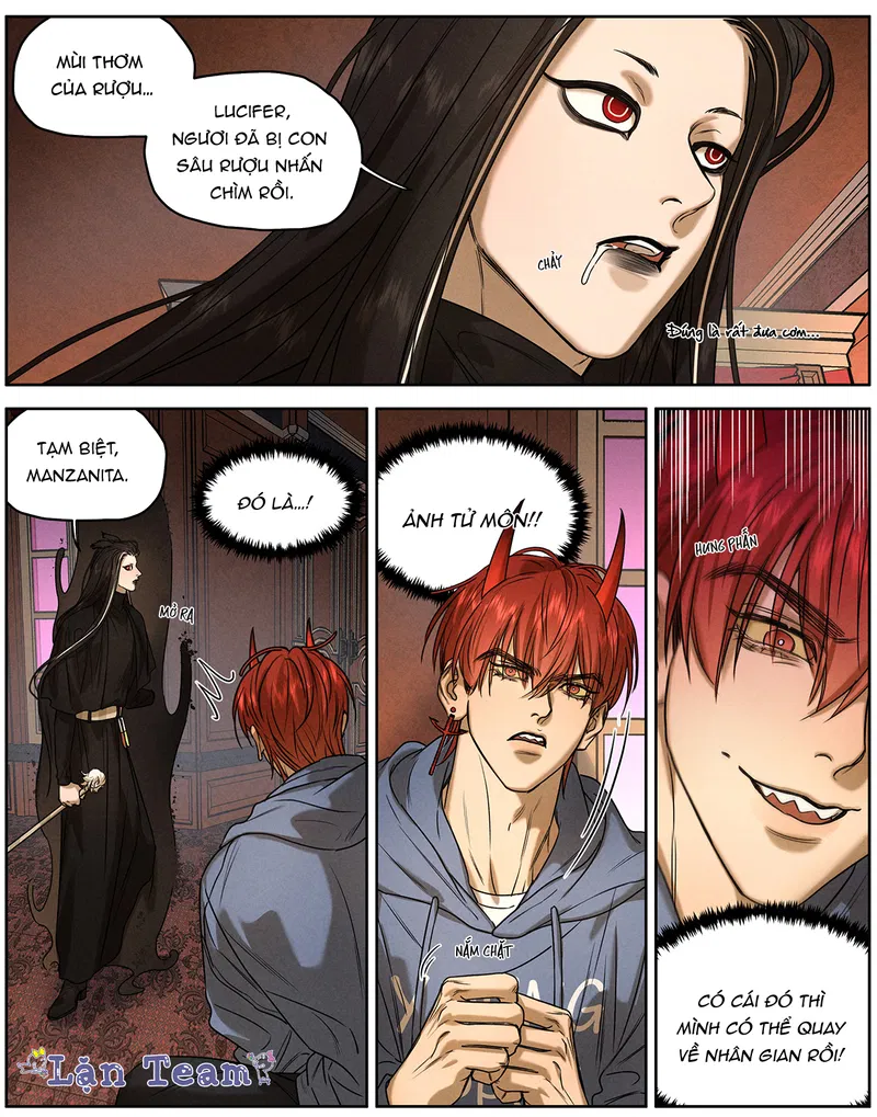 Ác Thần Tập Sự Chapter 8 - Trang 2