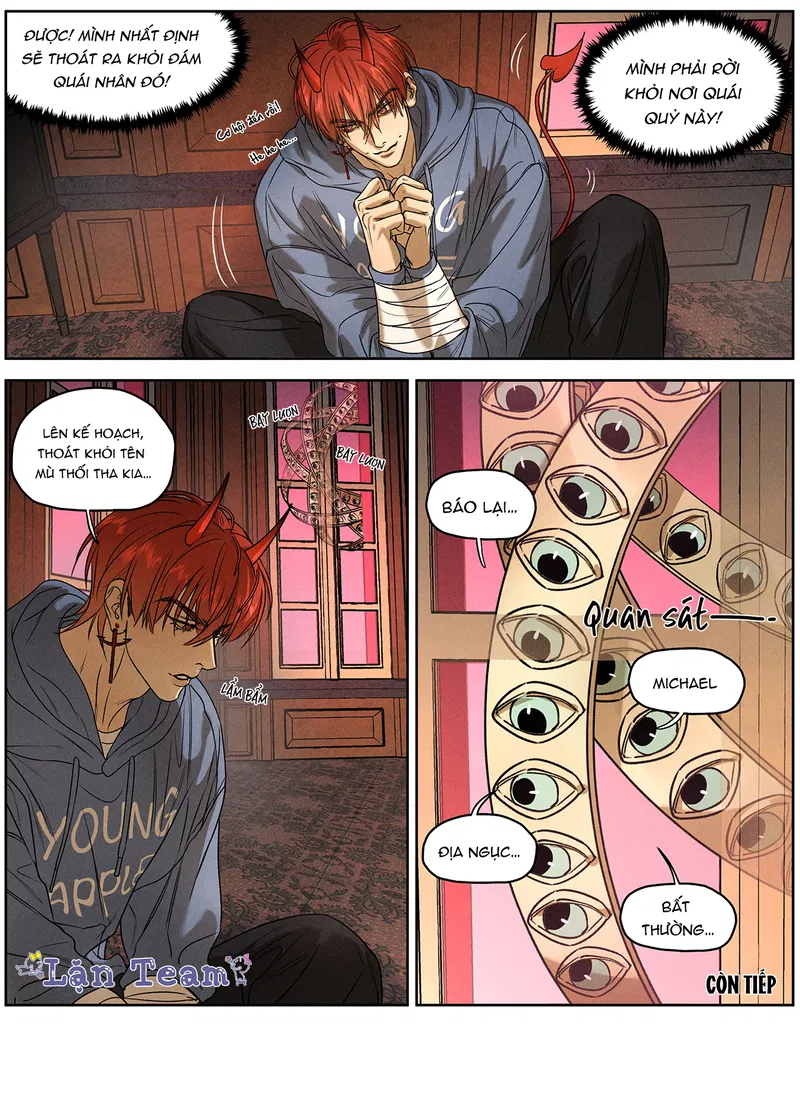 Ác Thần Tập Sự Chapter 8 - Trang 2