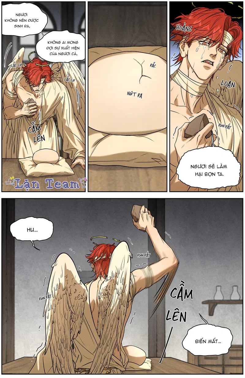 Ác Thần Tập Sự Chapter 8 - Trang 2