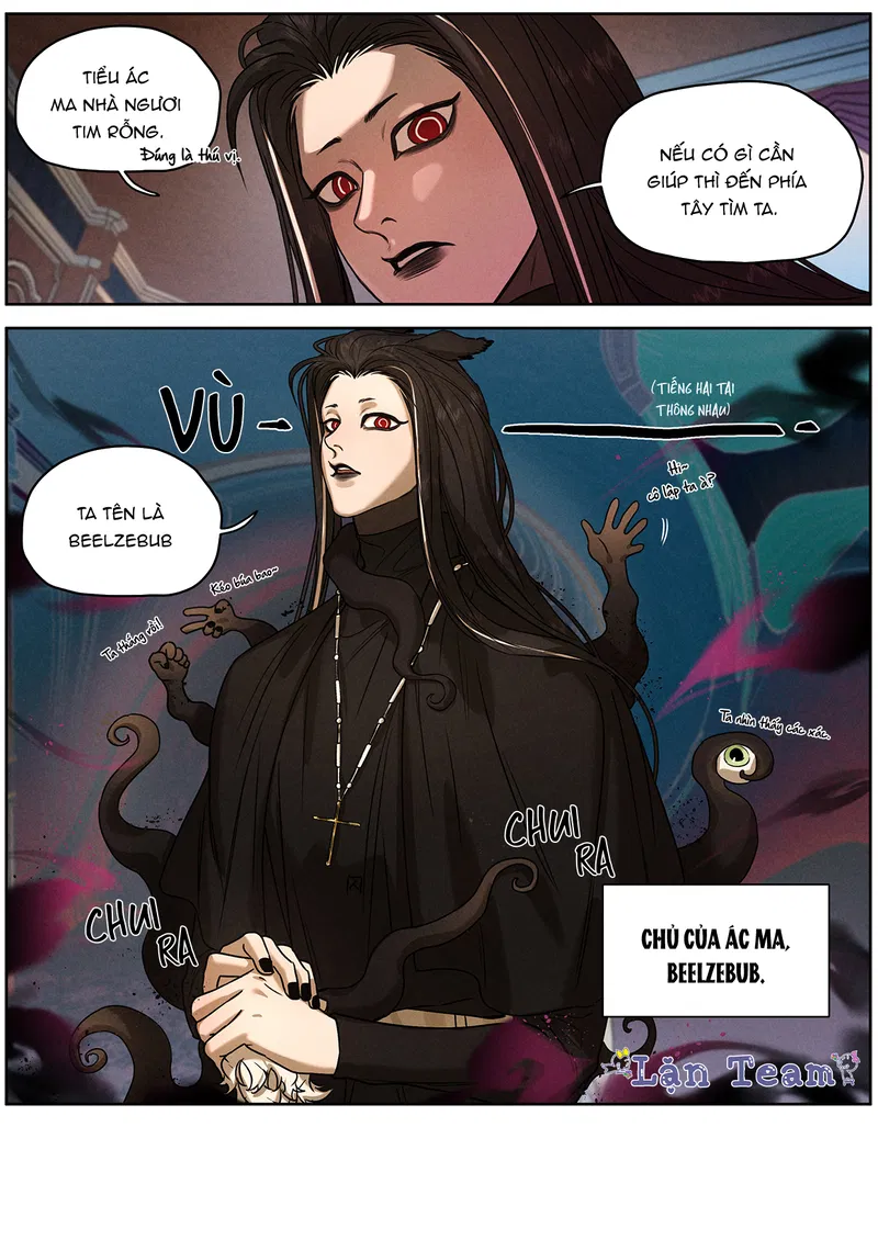 Ác Thần Tập Sự Chapter 8 - Trang 2