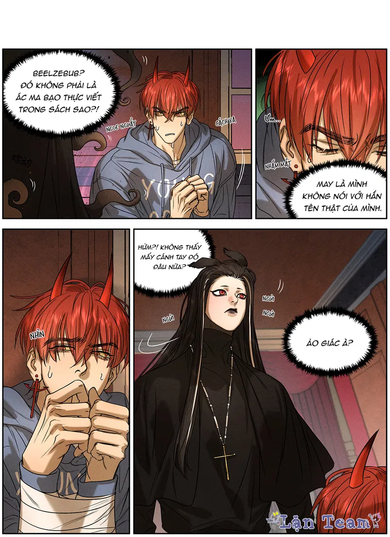 Ác Thần Tập Sự Chapter 8 - Trang 2