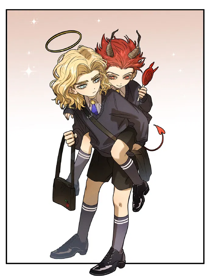 Ác Thần Tập Sự Art lẻ - Trang 2