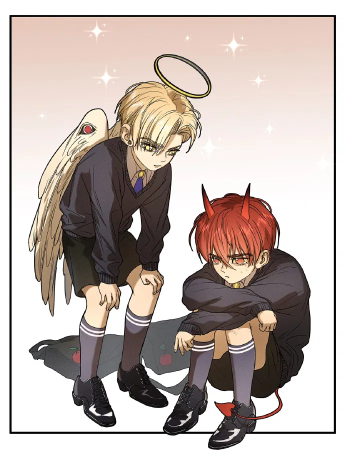 Ác Thần Tập Sự Art lẻ - Trang 2