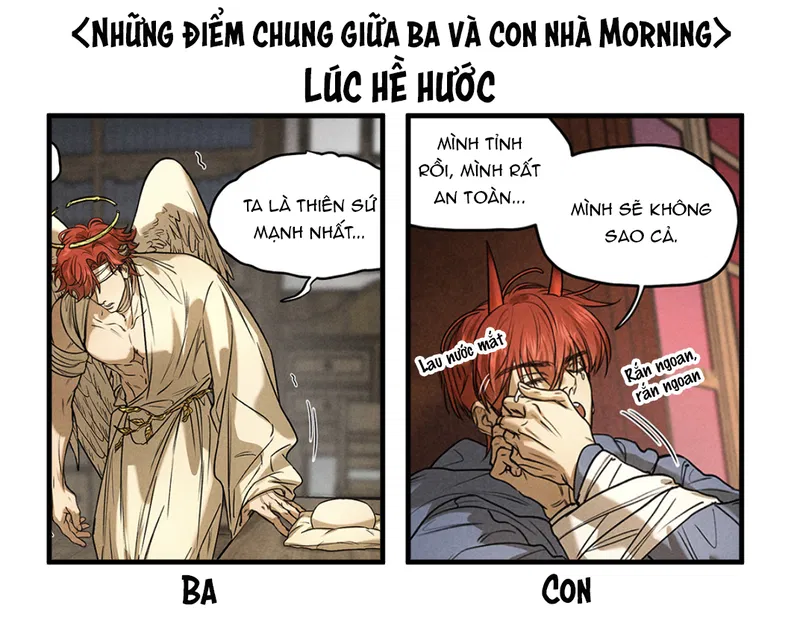 Ác Thần Tập Sự Art lẻ 2 - Trang 2