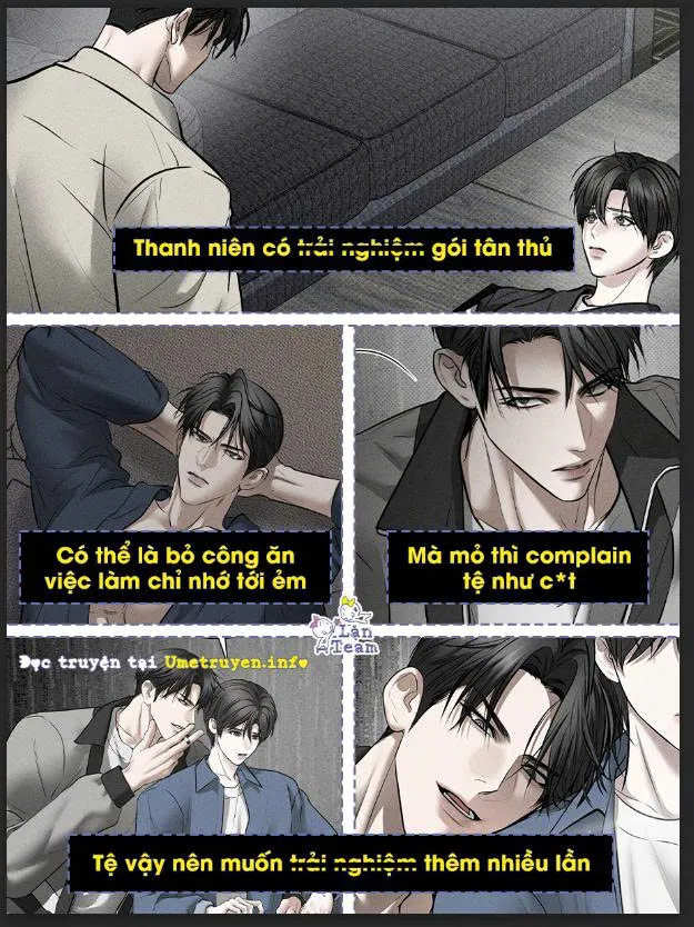 Ác Thần Tập Sự Art lẻ 2 - Trang 2