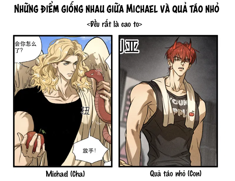 Ác Thần Tập Sự Art lẻ 3 - Trang 2