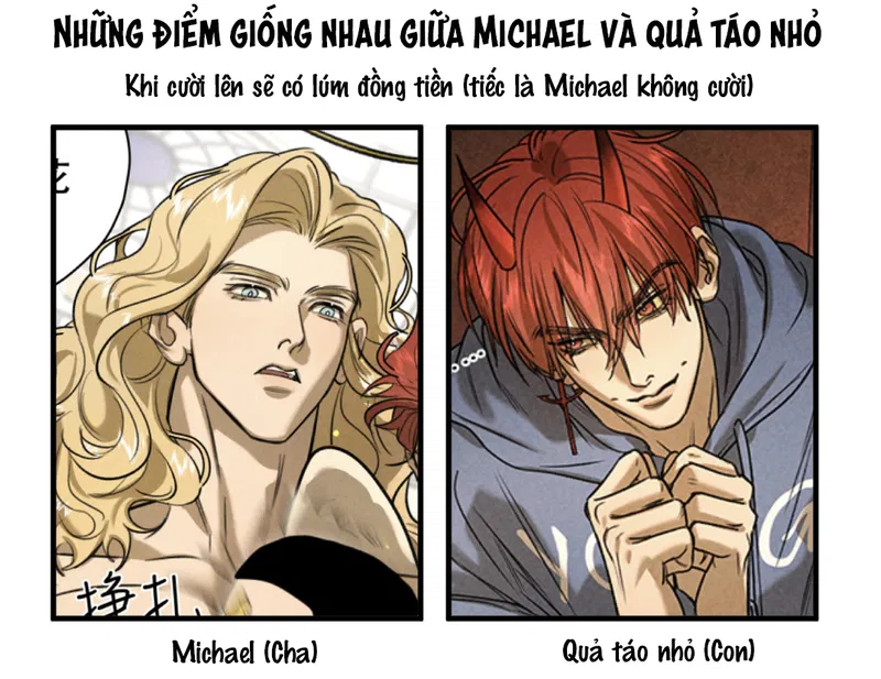 Ác Thần Tập Sự Art lẻ 3 - Trang 2