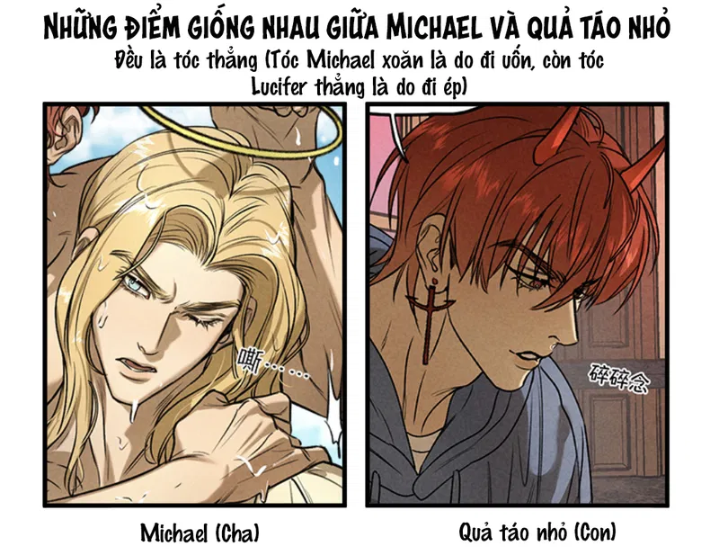 Ác Thần Tập Sự Art lẻ 3 - Trang 2