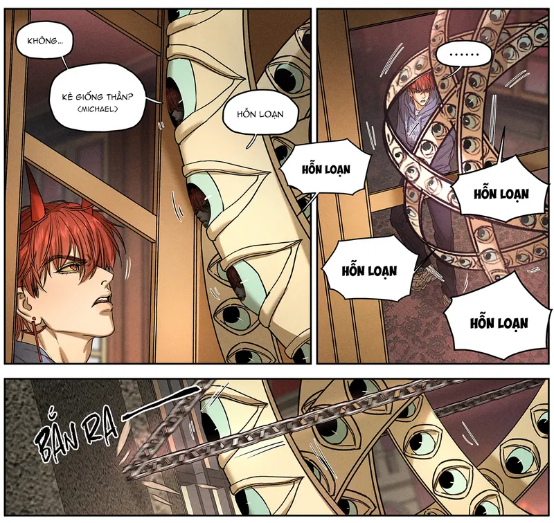 Ác Thần Tập Sự Chapter 10 - Trang 2