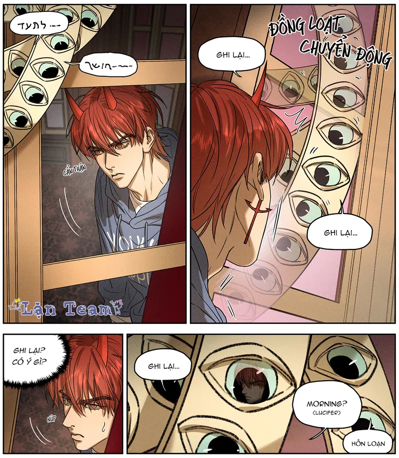 Ác Thần Tập Sự Chapter 10 - Trang 2