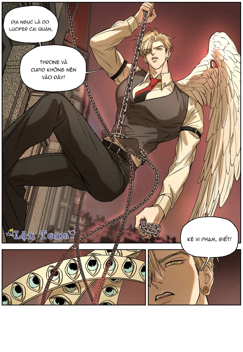 Ác Thần Tập Sự Chapter 10 - Trang 2