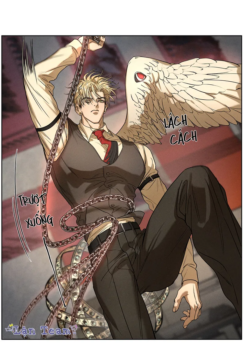 Ác Thần Tập Sự Chapter 11 - Trang 2