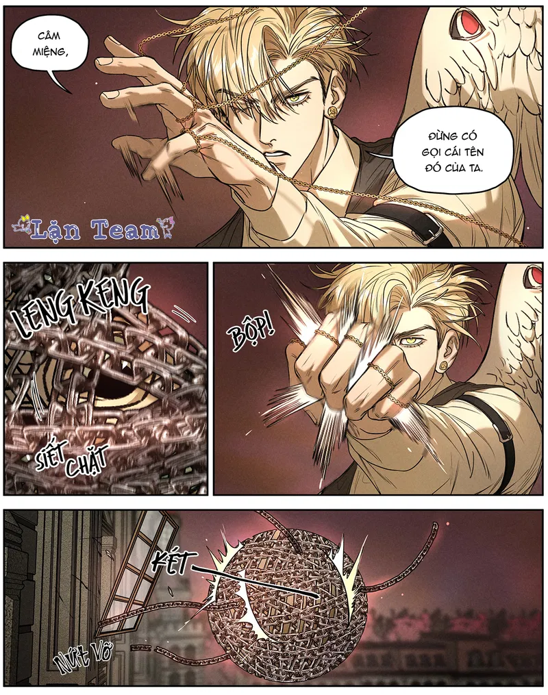 Ác Thần Tập Sự Chapter 11 - Trang 2