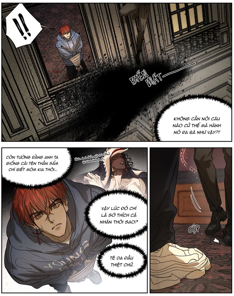 Ác Thần Tập Sự Chapter 11 - Trang 2