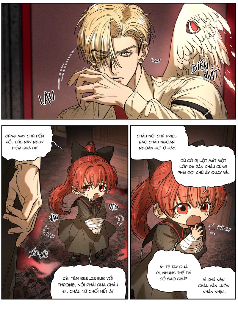 Ác Thần Tập Sự Chapter 11 - Trang 2