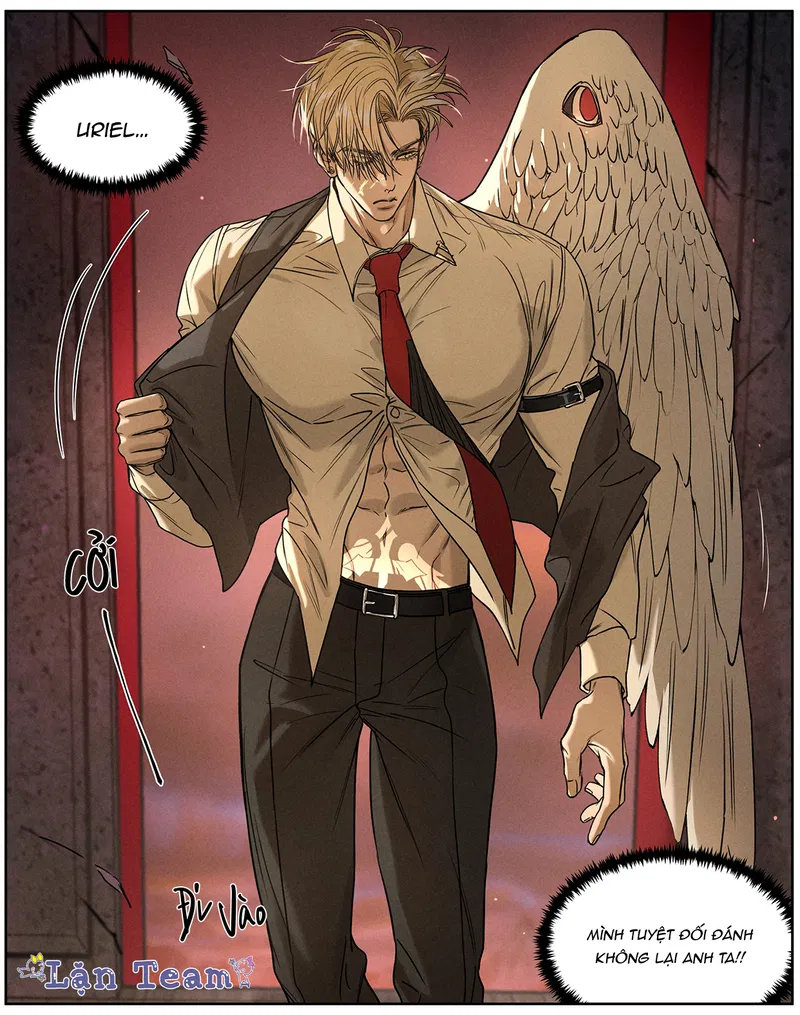 Ác Thần Tập Sự Chapter 11 - Trang 2