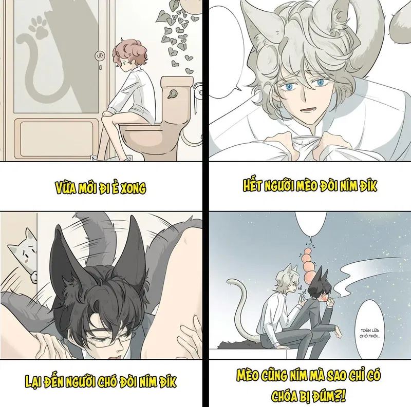 Ác Thần Tập Sự Chapter 11 - Trang 2