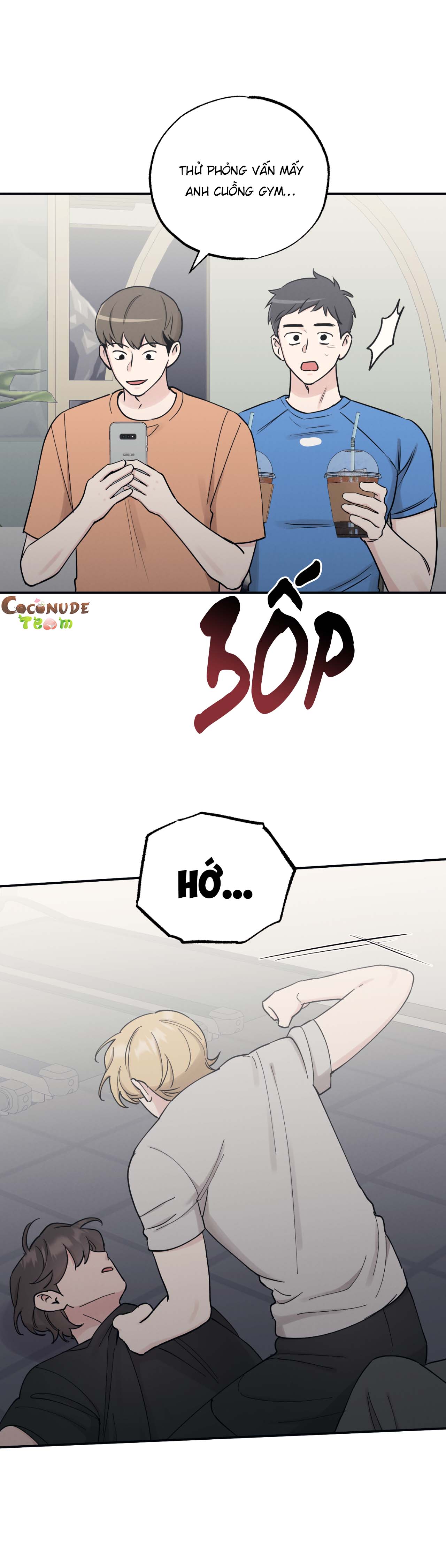 Búp Măng Hư & Đối Tác Hoàn Hảo Chapter 70 - Trang 2