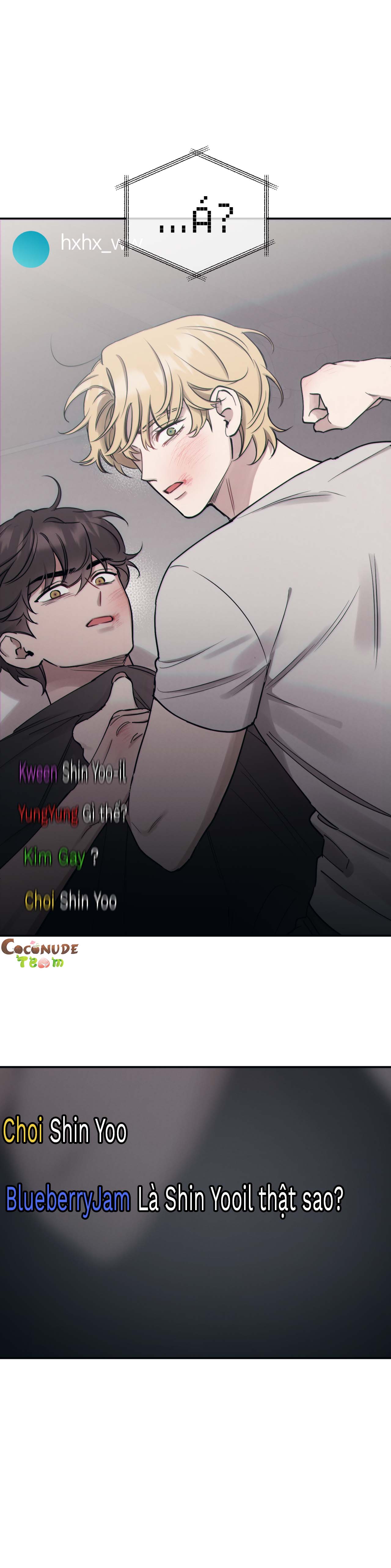 Búp Măng Hư & Đối Tác Hoàn Hảo Chapter 70 - Trang 2