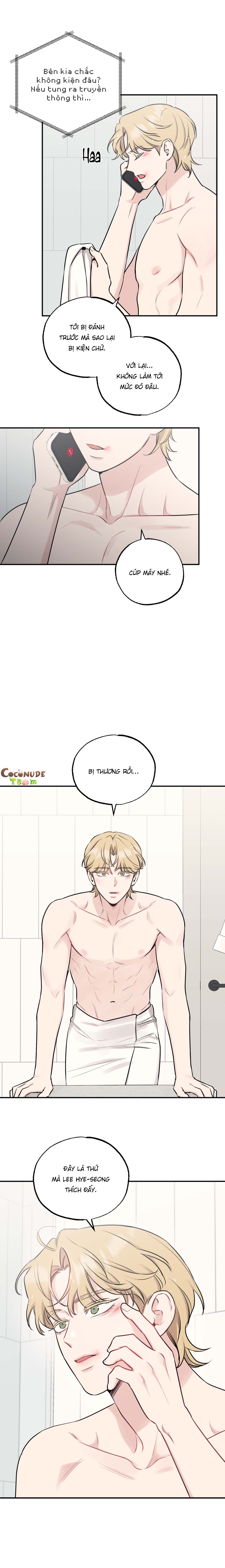 Búp Măng Hư & Đối Tác Hoàn Hảo Chapter 70 - Trang 2