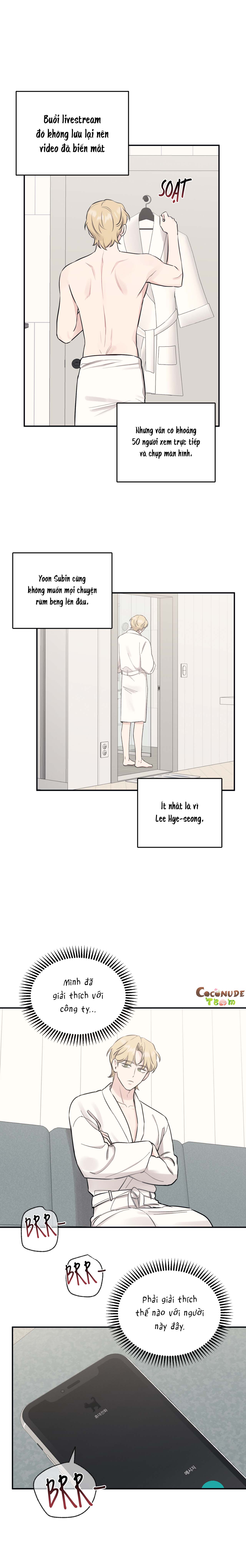 Búp Măng Hư & Đối Tác Hoàn Hảo Chapter 70 - Trang 2