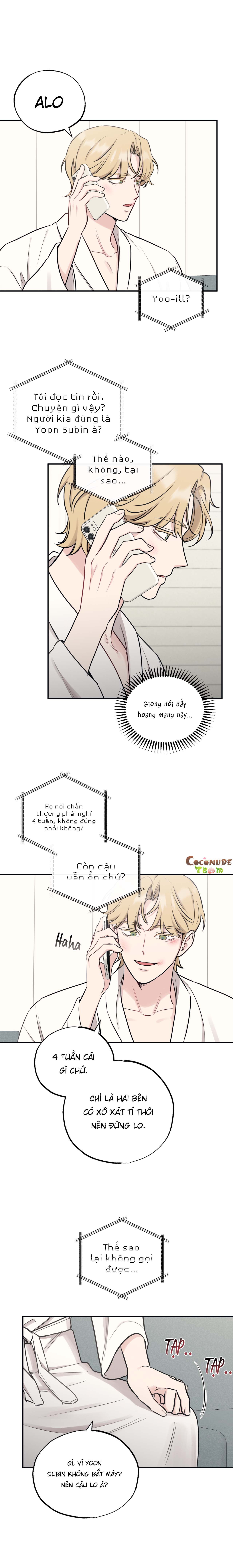 Búp Măng Hư & Đối Tác Hoàn Hảo Chapter 70 - Trang 2