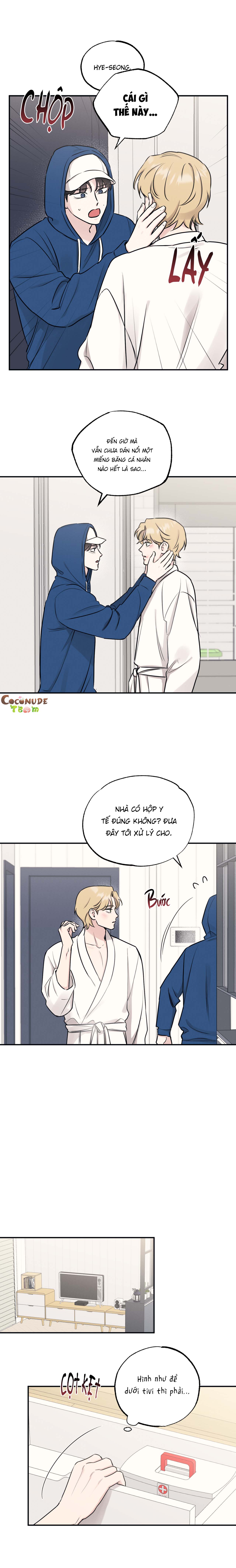 Búp Măng Hư & Đối Tác Hoàn Hảo Chapter 70 - Trang 2