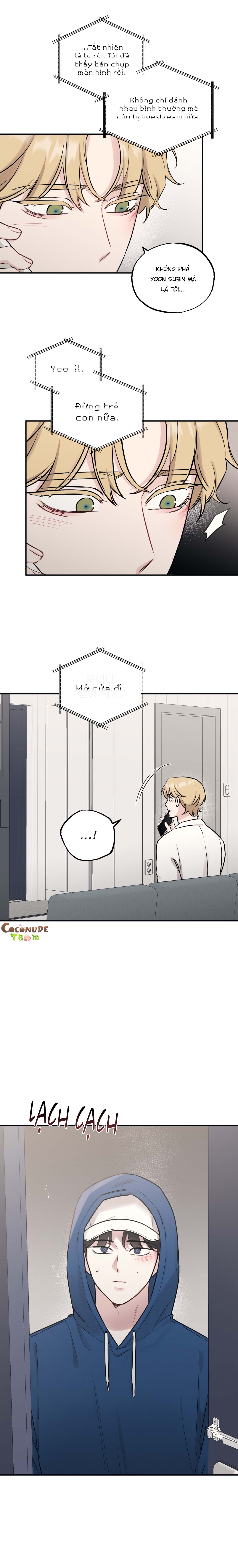 Búp Măng Hư & Đối Tác Hoàn Hảo Chapter 70 - Trang 2