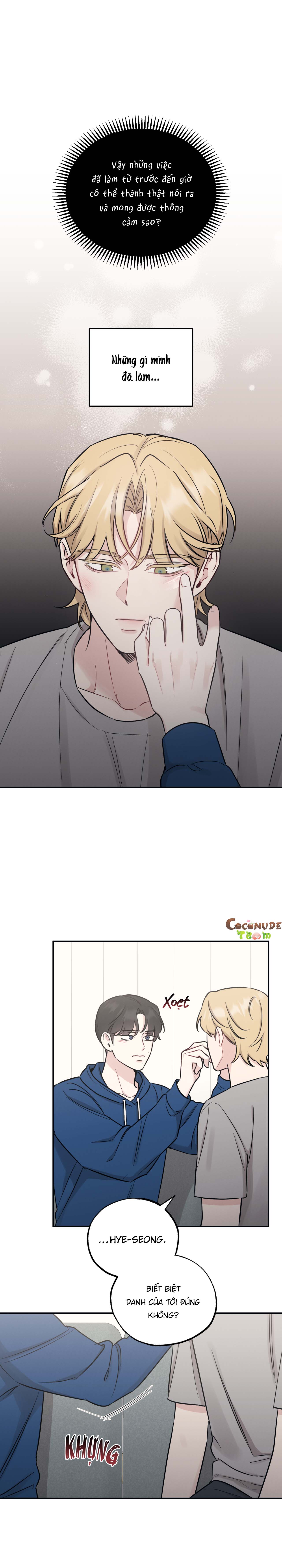 Búp Măng Hư & Đối Tác Hoàn Hảo Chapter 70 - Trang 2