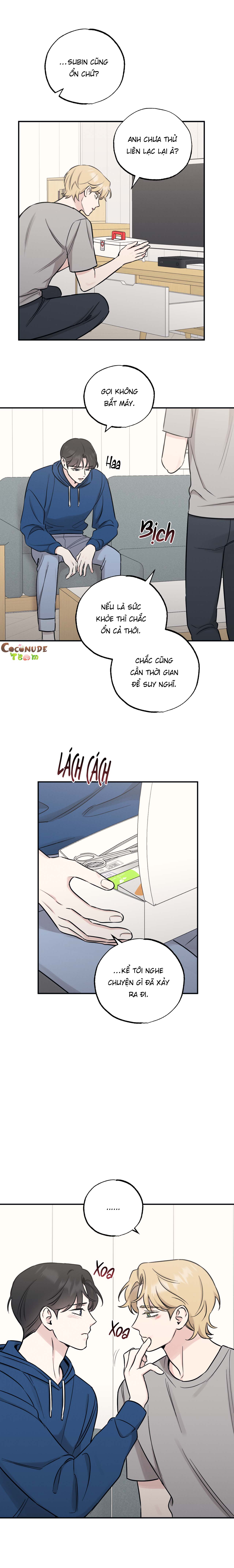 Búp Măng Hư & Đối Tác Hoàn Hảo Chapter 70 - Trang 2