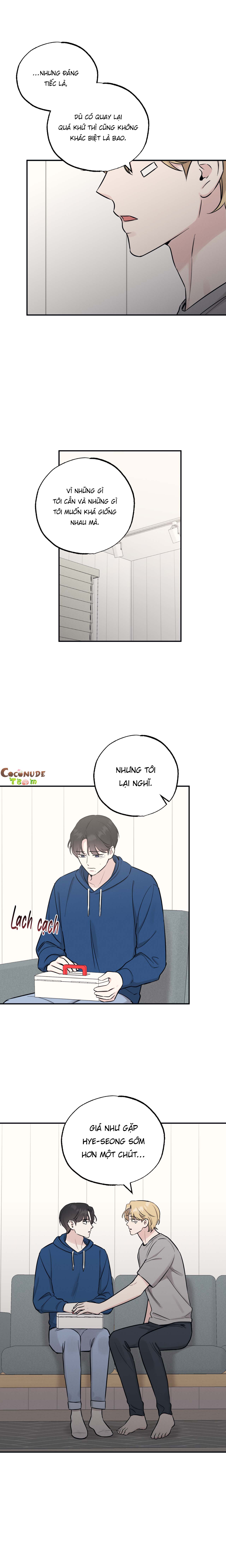 Búp Măng Hư & Đối Tác Hoàn Hảo Chapter 70 - Trang 2