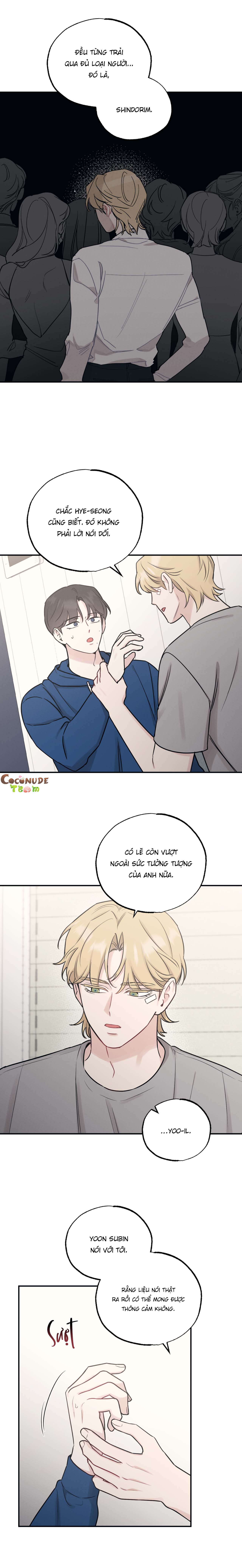 Búp Măng Hư & Đối Tác Hoàn Hảo Chapter 70 - Trang 2