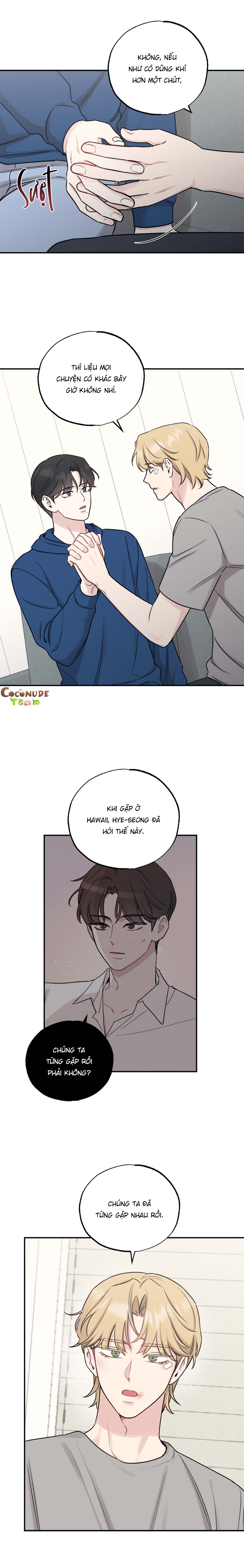 Búp Măng Hư & Đối Tác Hoàn Hảo Chapter 70 - Trang 2