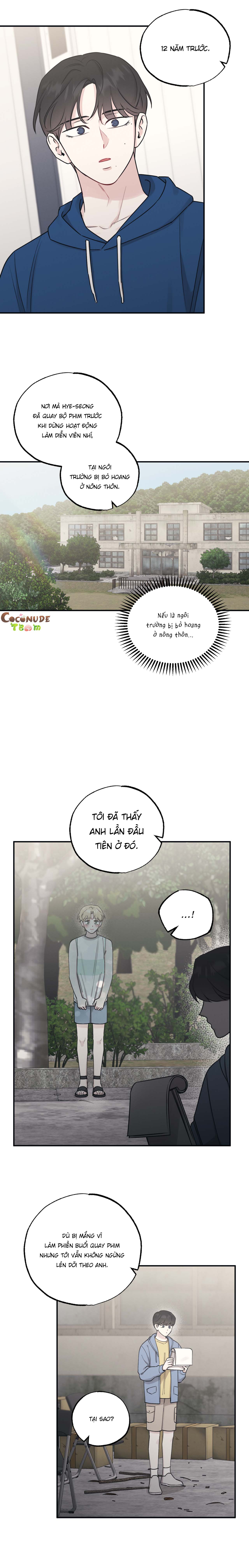 Búp Măng Hư & Đối Tác Hoàn Hảo Chapter 70 - Trang 2