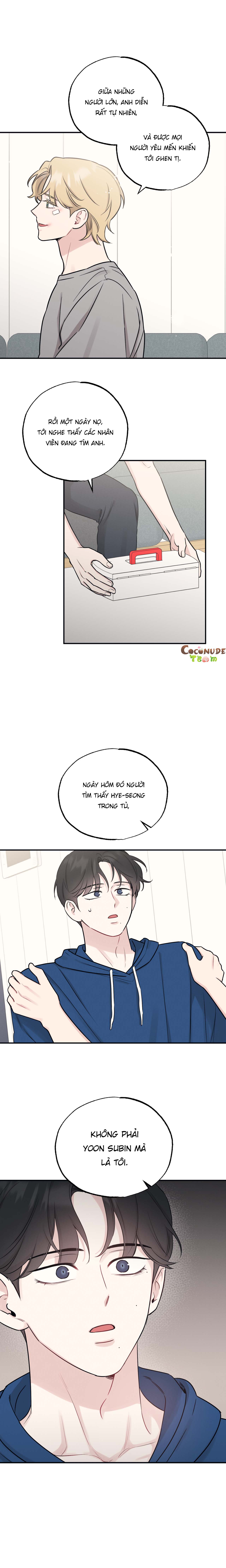 Búp Măng Hư & Đối Tác Hoàn Hảo Chapter 70 - Trang 2