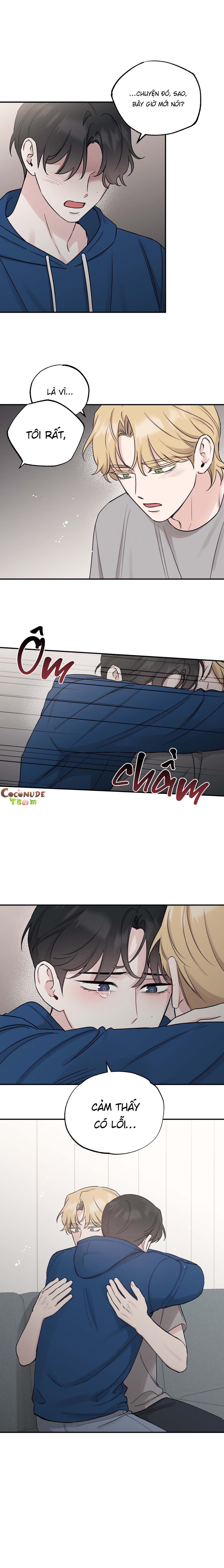 Búp Măng Hư & Đối Tác Hoàn Hảo Chapter 70 - Trang 2