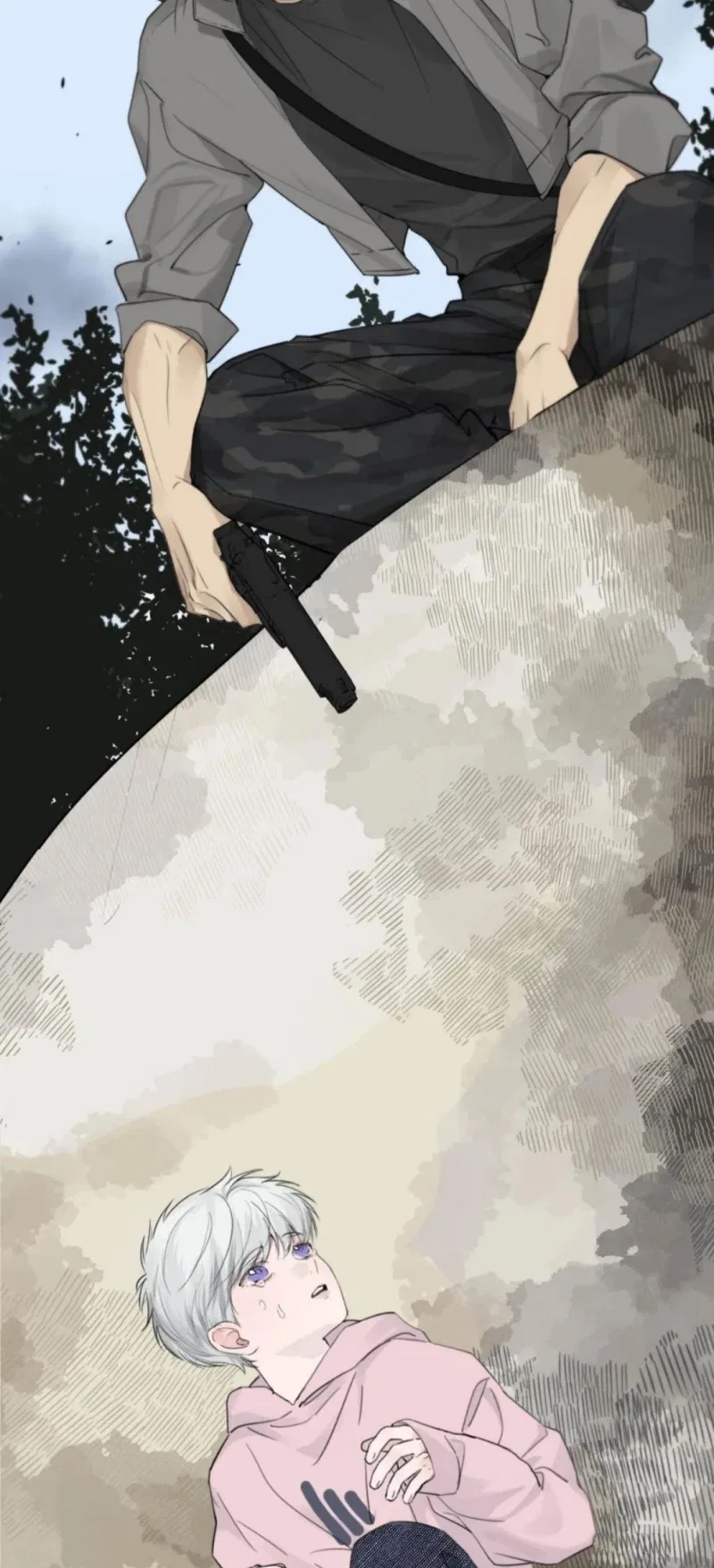 Dựa Vào Bạn Thân Từ Nhỏ Tôi Trở Thành Đỉnh Cấp Hướng Đạo Chapter 59 - Trang 2