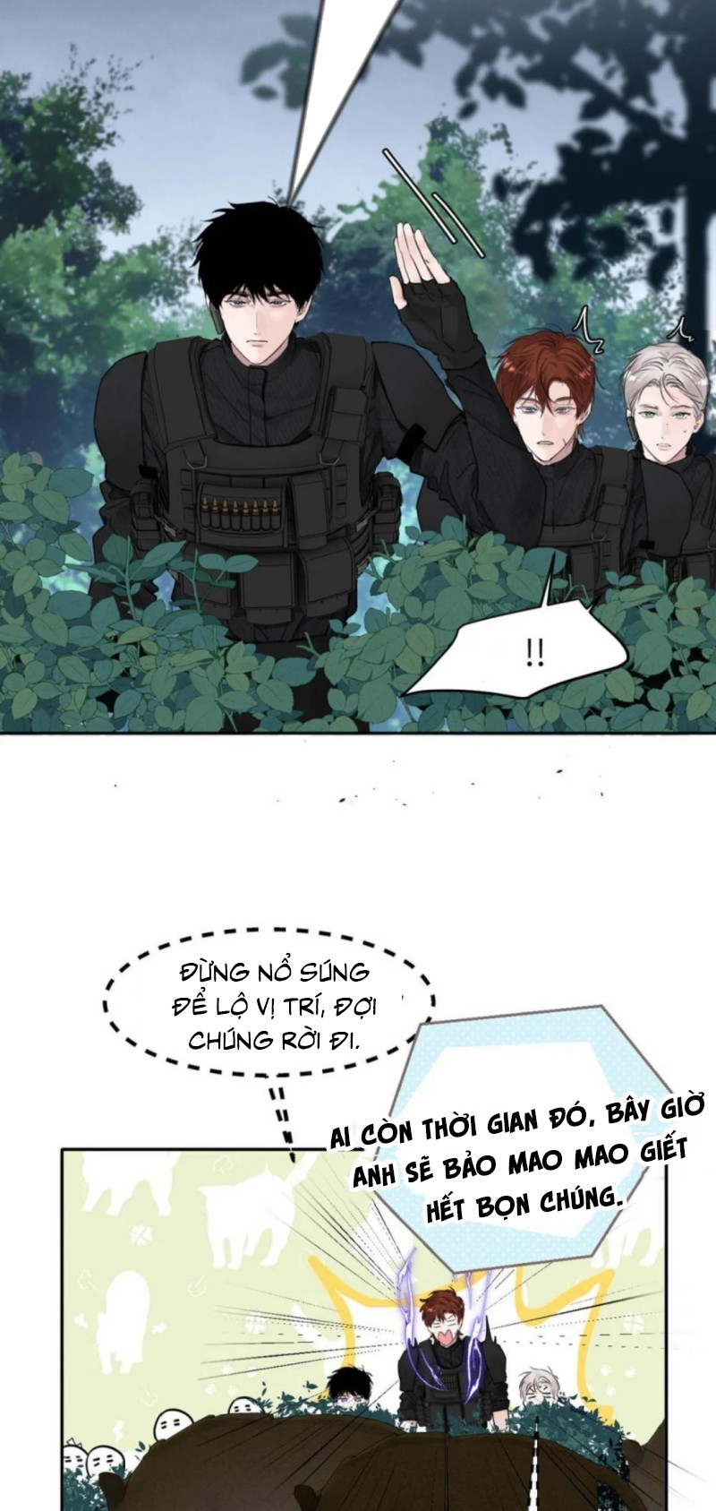 Dựa Vào Bạn Thân Từ Nhỏ Tôi Trở Thành Đỉnh Cấp Hướng Đạo Chapter 59 - Trang 2