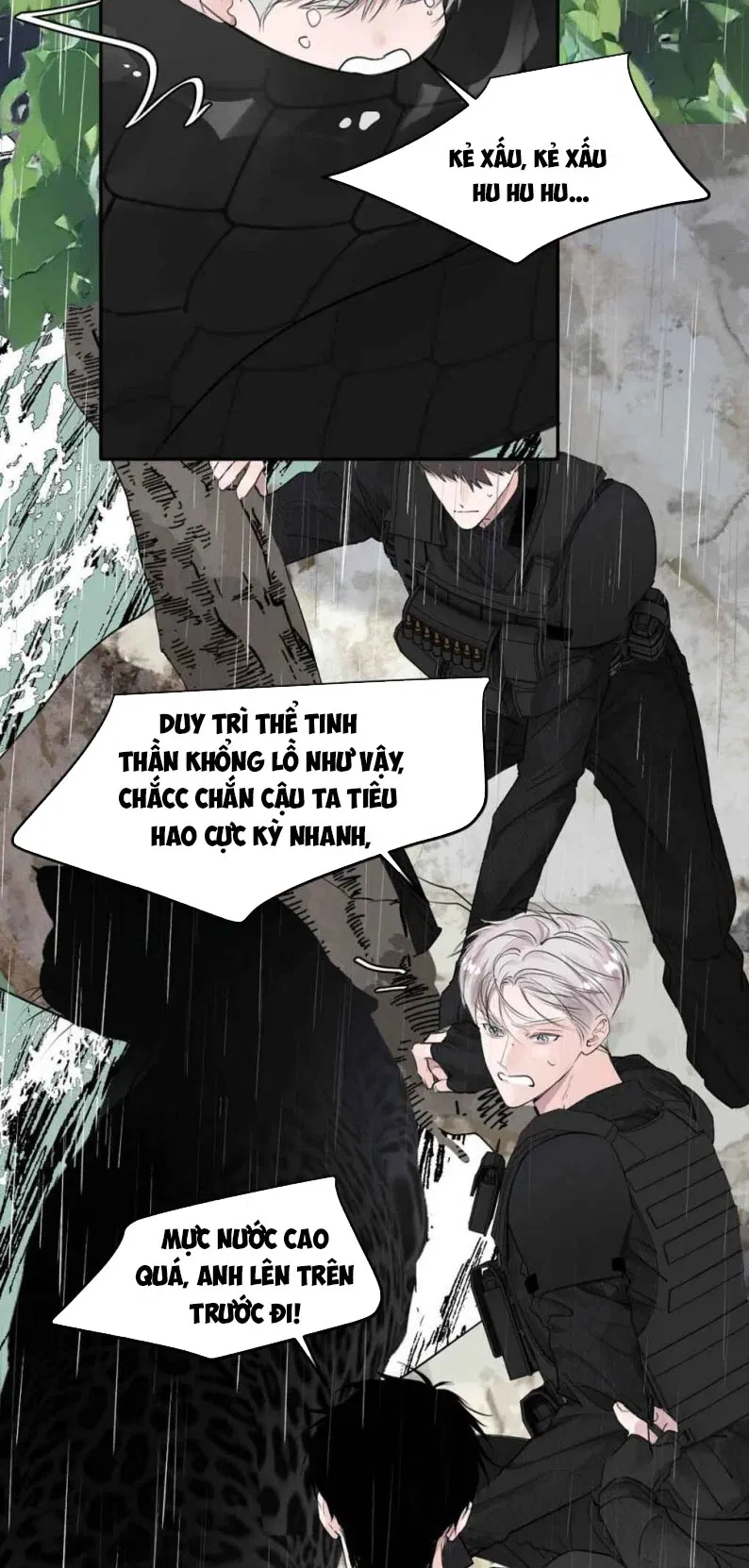 Dựa Vào Bạn Thân Từ Nhỏ Tôi Trở Thành Đỉnh Cấp Hướng Đạo Chapter 60 - Trang 2