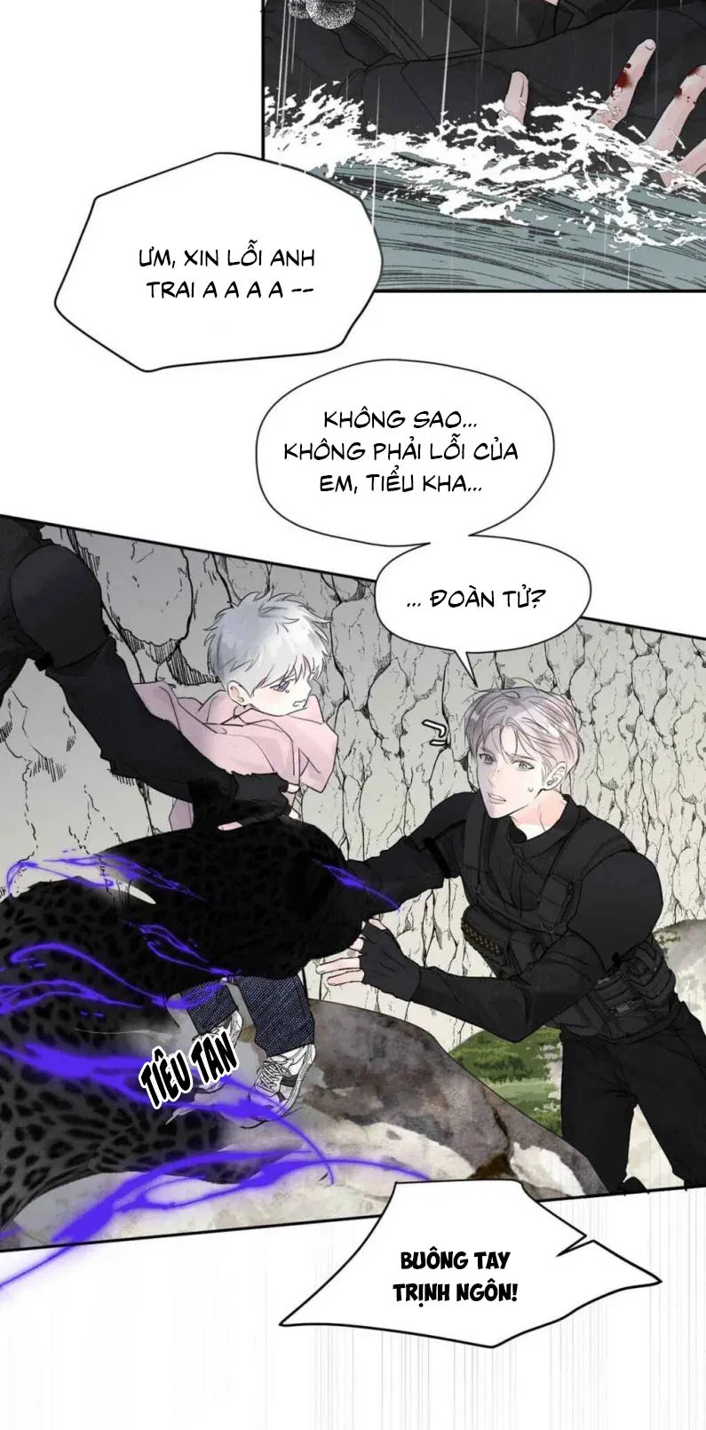 Dựa Vào Bạn Thân Từ Nhỏ Tôi Trở Thành Đỉnh Cấp Hướng Đạo Chapter 60 - Trang 2