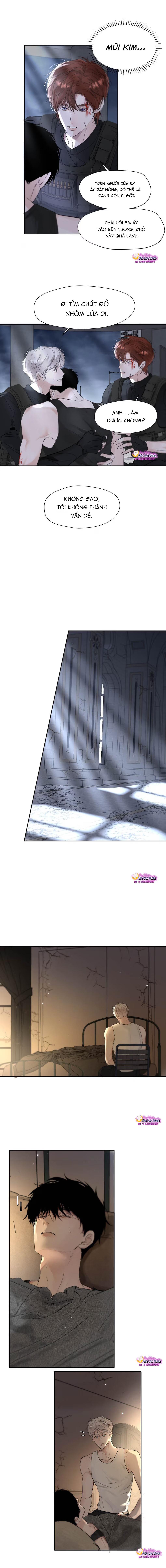 Tôi Trở Thành Hướng Đạo Sư Hàng Đầu Nhờ Trúc Mã Chapter 53 - Trang 2