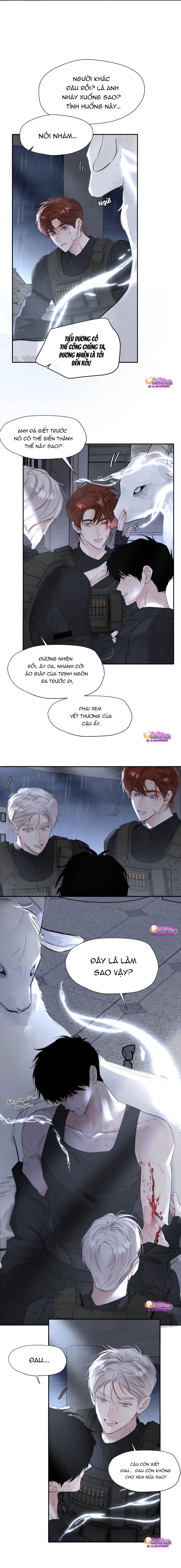 Tôi Trở Thành Hướng Đạo Sư Hàng Đầu Nhờ Trúc Mã Chapter 53 - Trang 2