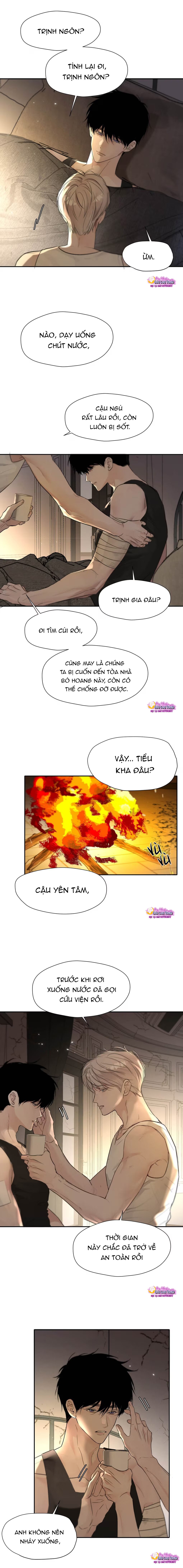 Tôi Trở Thành Hướng Đạo Sư Hàng Đầu Nhờ Trúc Mã Chapter 53 - Trang 2