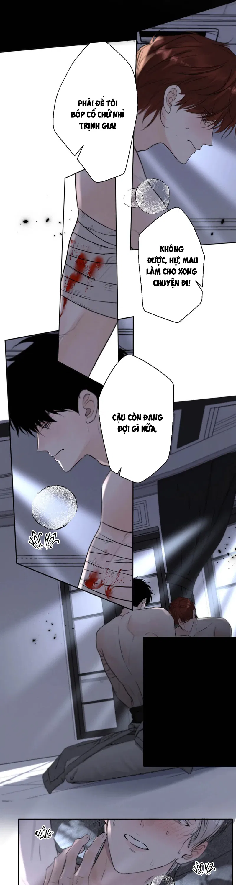 Tôi Trở Thành Hướng Đạo Sư Hàng Đầu Nhờ Trúc Mã Chapter 56 - Next 