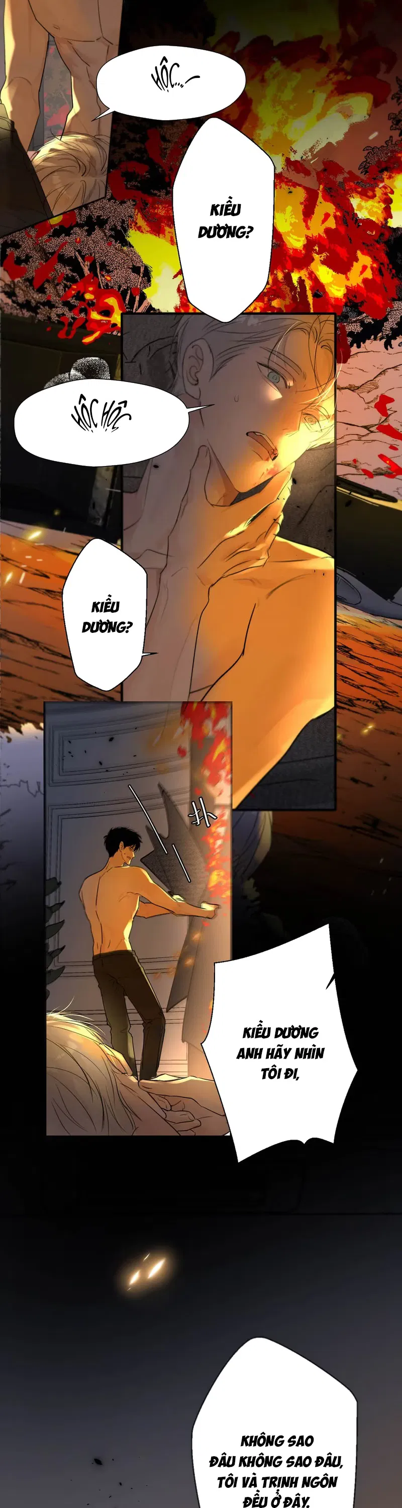 Tôi Trở Thành Hướng Đạo Sư Hàng Đầu Nhờ Trúc Mã Chapter 56 - Next 