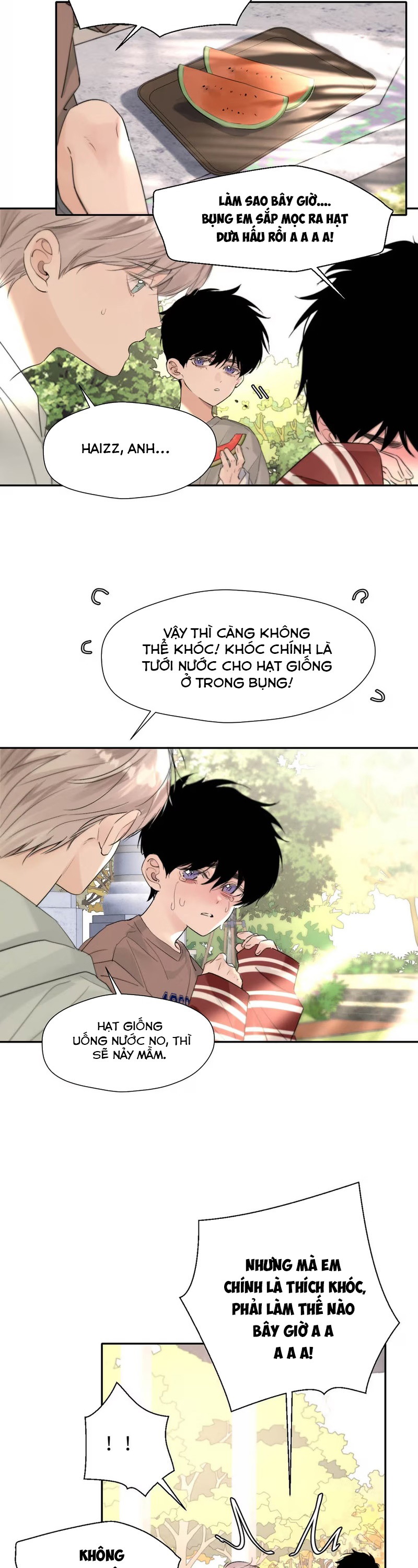 Tôi Trở Thành Hướng Đạo Sư Hàng Đầu Nhờ Trúc Mã Chapter 58 - Trang 2