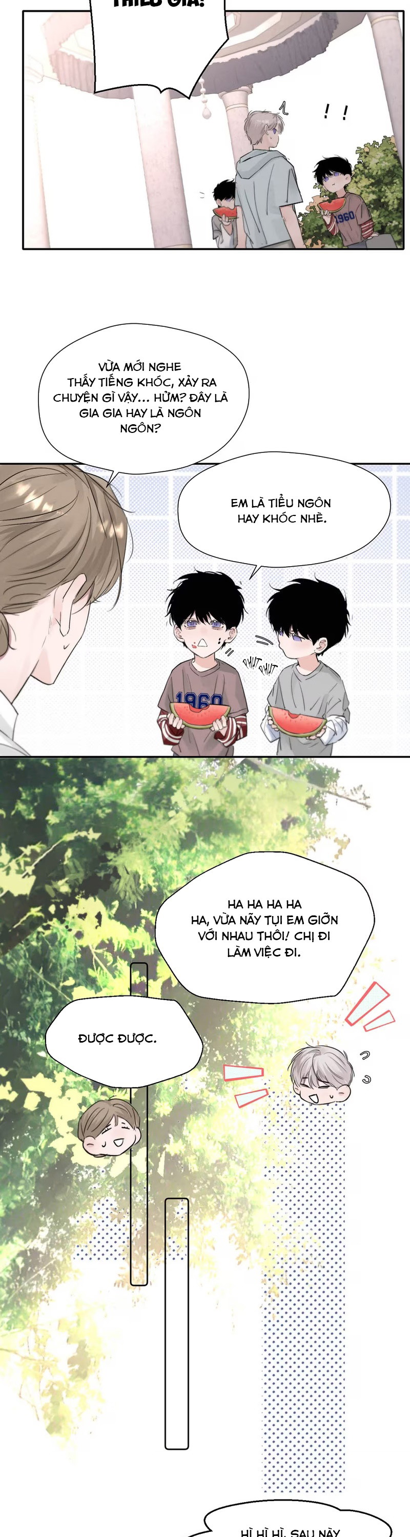 Tôi Trở Thành Hướng Đạo Sư Hàng Đầu Nhờ Trúc Mã Chapter 58 - Trang 2