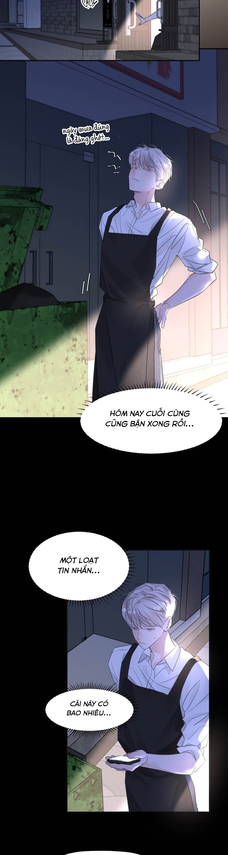 Tôi Trở Thành Hướng Đạo Sư Hàng Đầu Nhờ Trúc Mã Chapter 58 - Trang 2